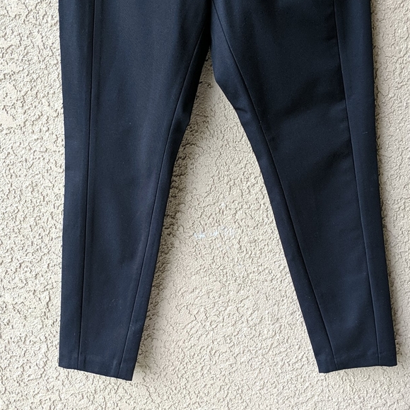 Banana Republic Devon High Rise Ankle Black Pants - Picture 11 of 16